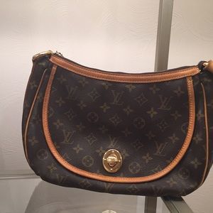 Authentic Louis Vuitton bag, Tulum pm model